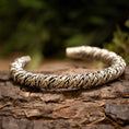 Ladda upp bild i Galleri visare, Armband Bangle Virelyn 925s Silver