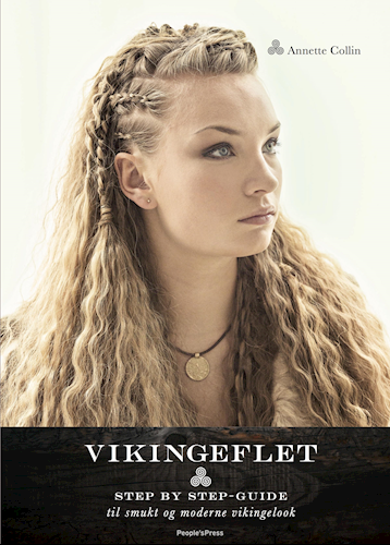 Vikingfläta - steg för steg guide för en vacker och modern vikingalook