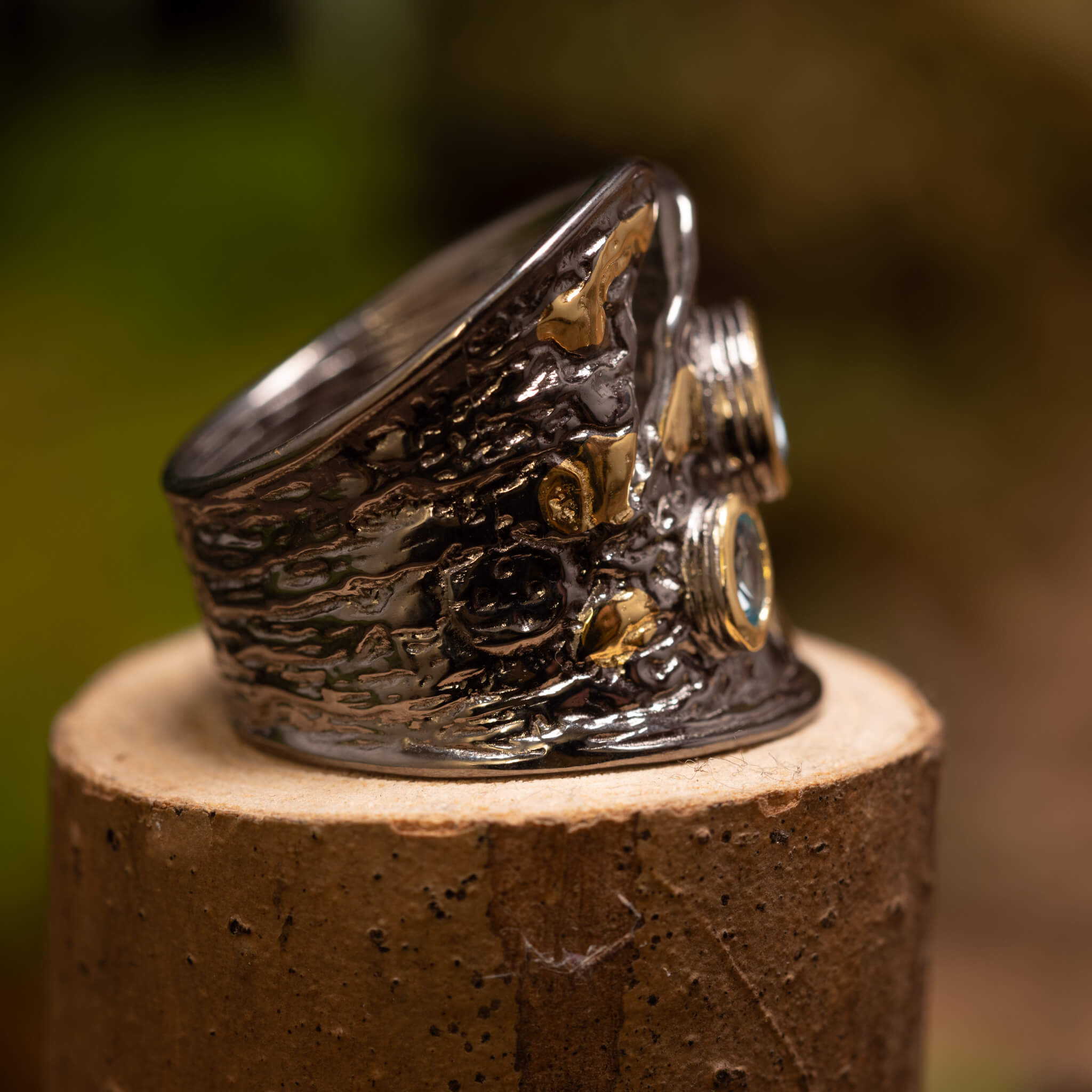 Silverring Thalorien 925s Silver