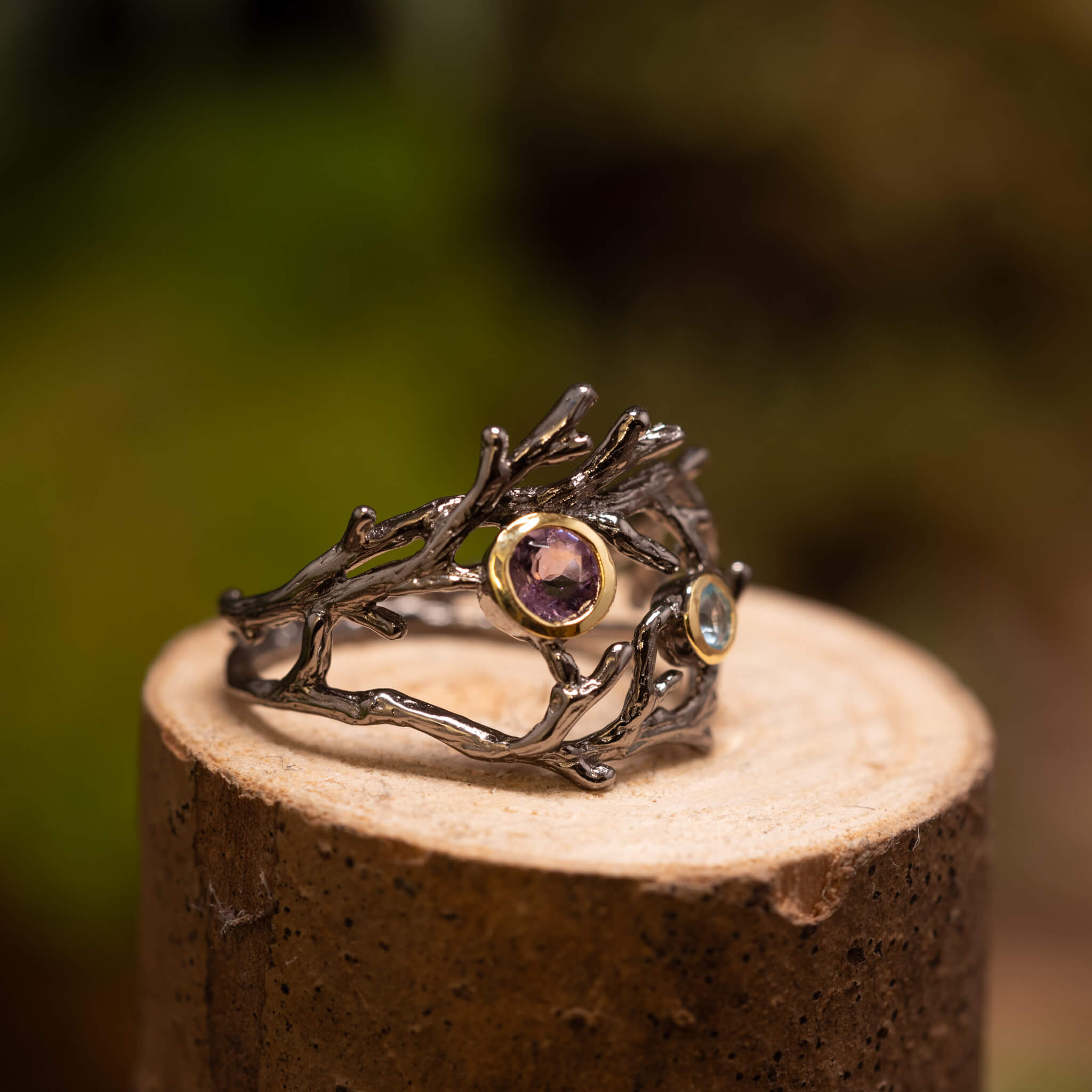 Silverring Liora 925s Silver