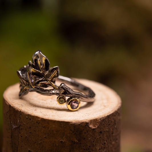 Silverring Elandra 925s Silver