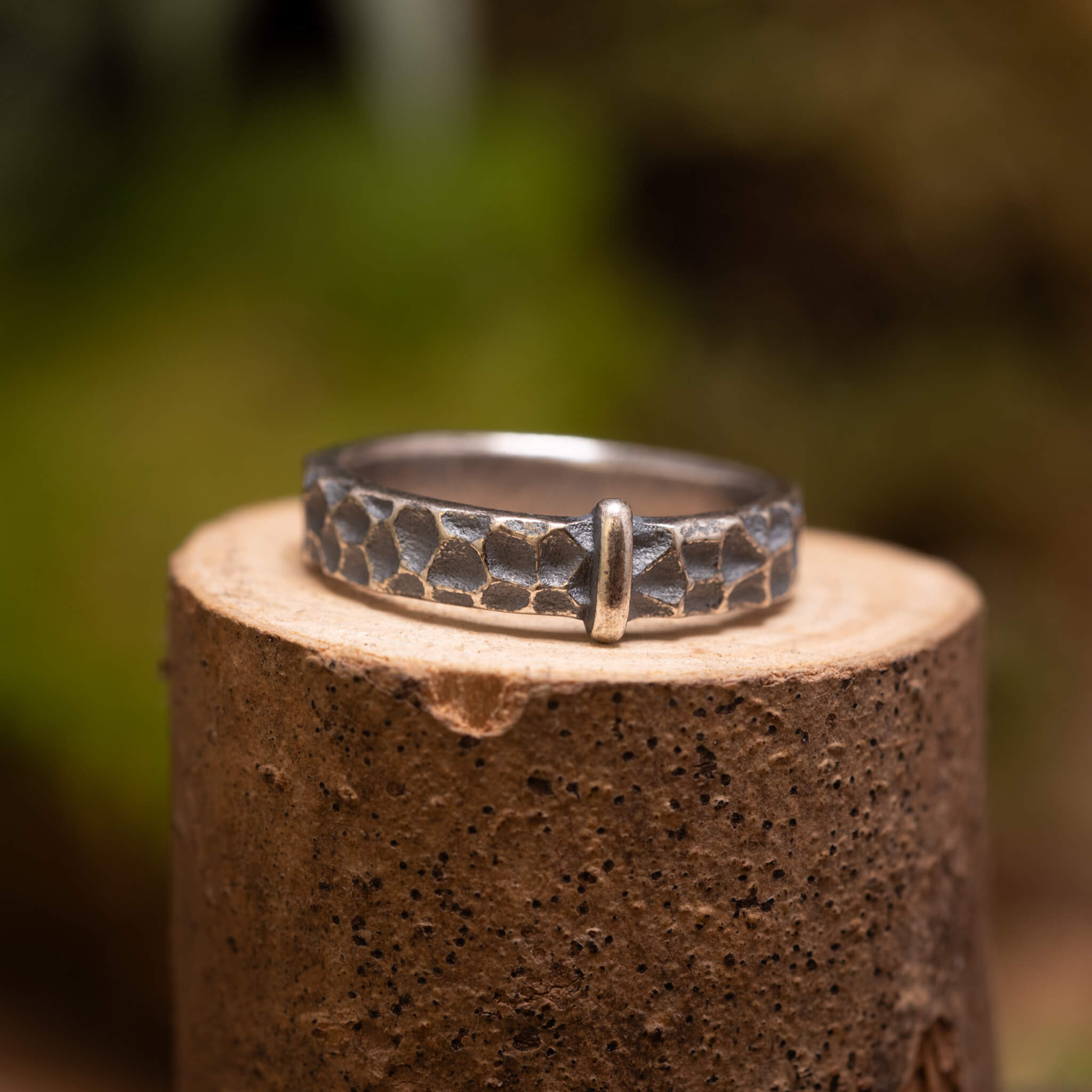 Silverring Maiser 925s Silver