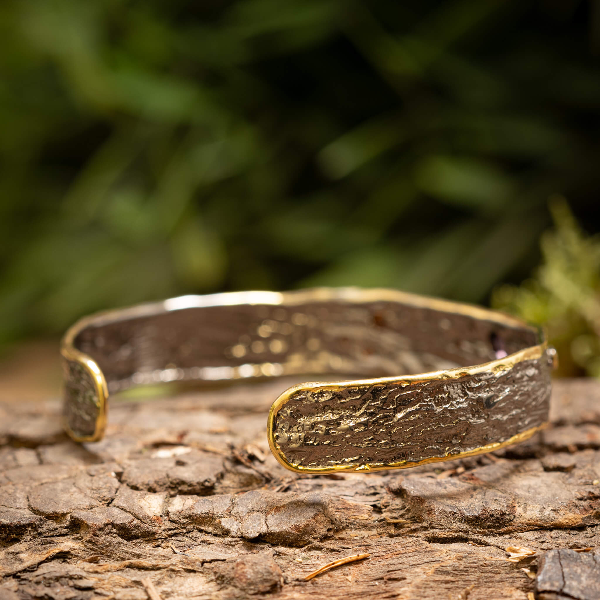 Armband Bangle Solmireth 925s Silver