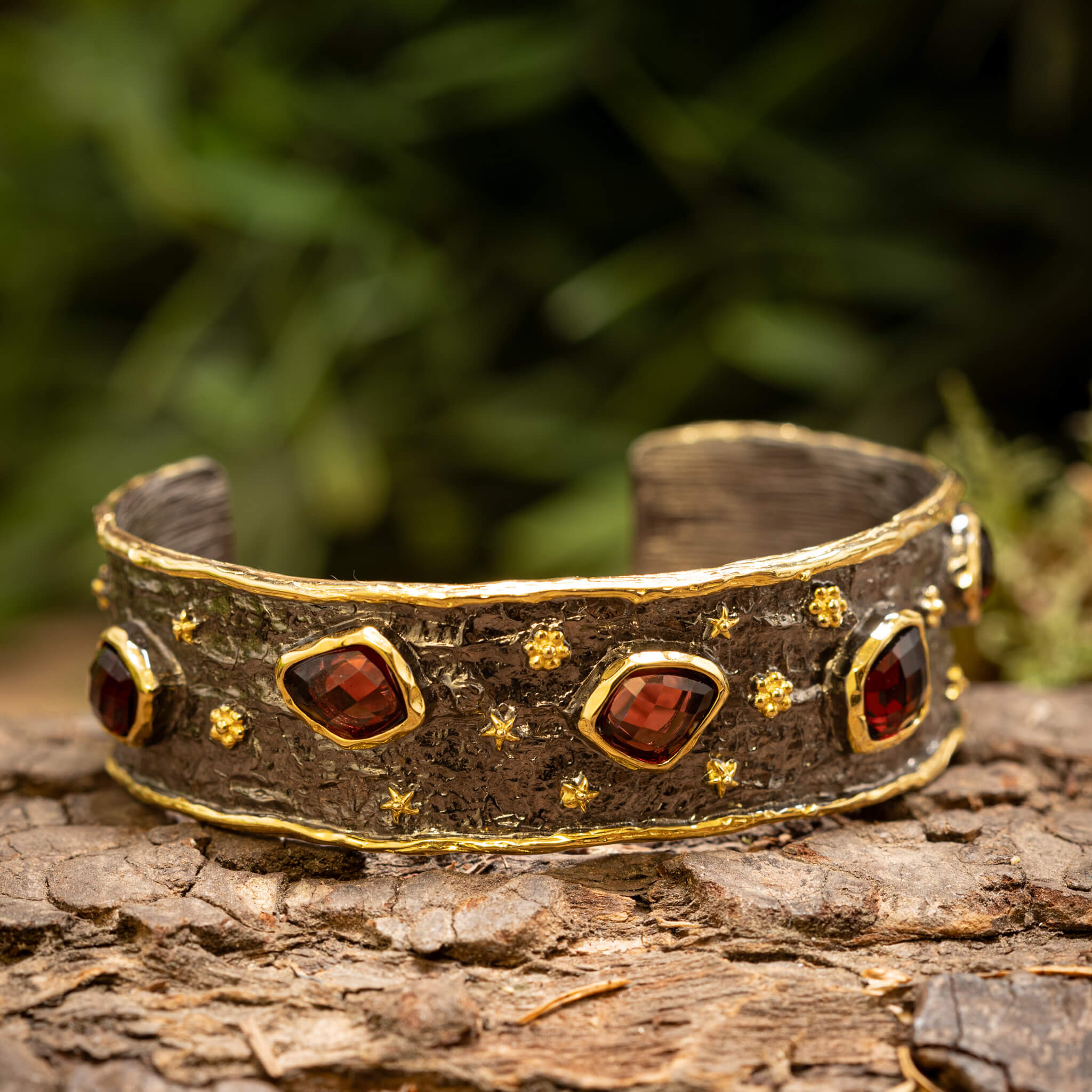 Armband Bangle Tharaviel 925s Silver