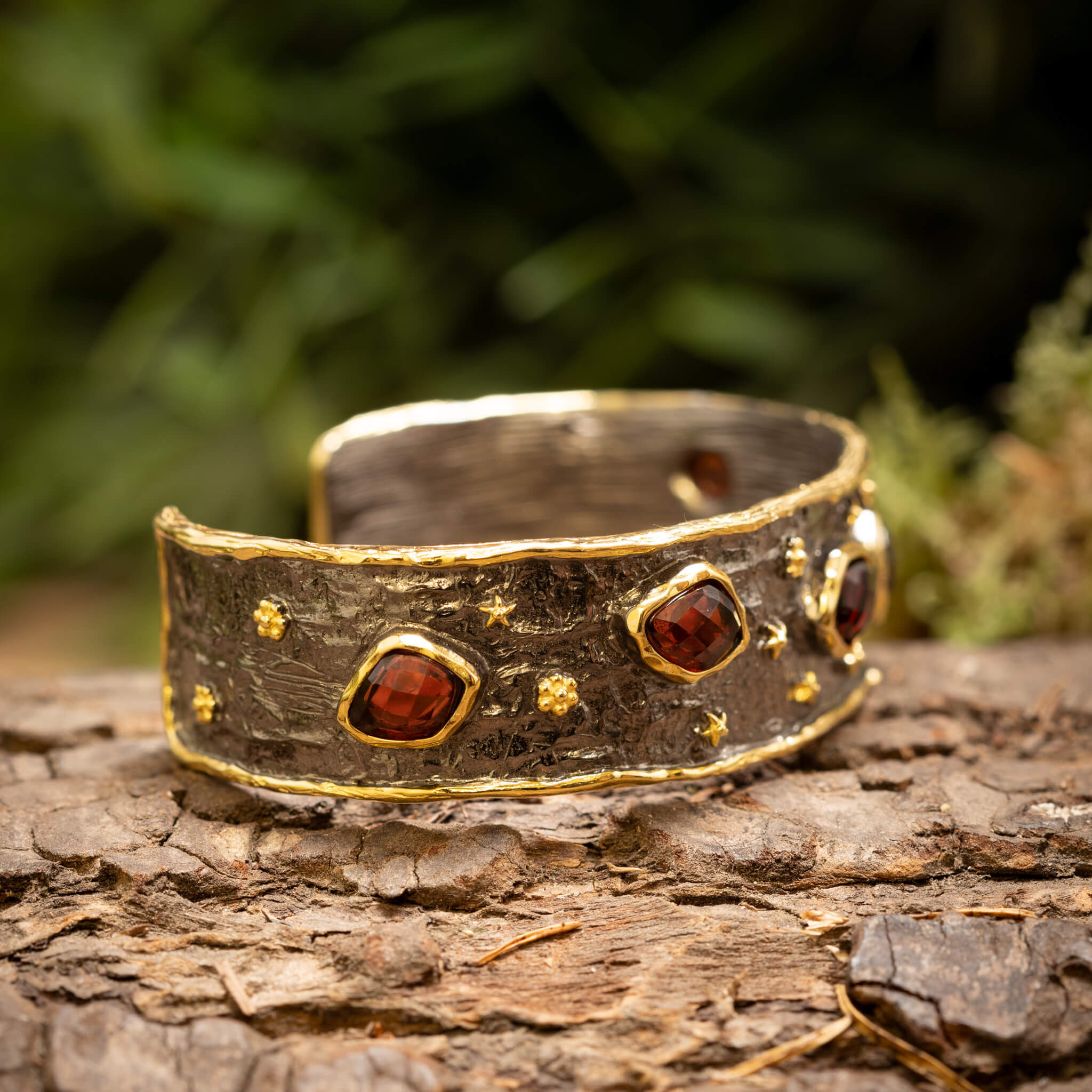 Armband Bangle Tharaviel 925s Silver