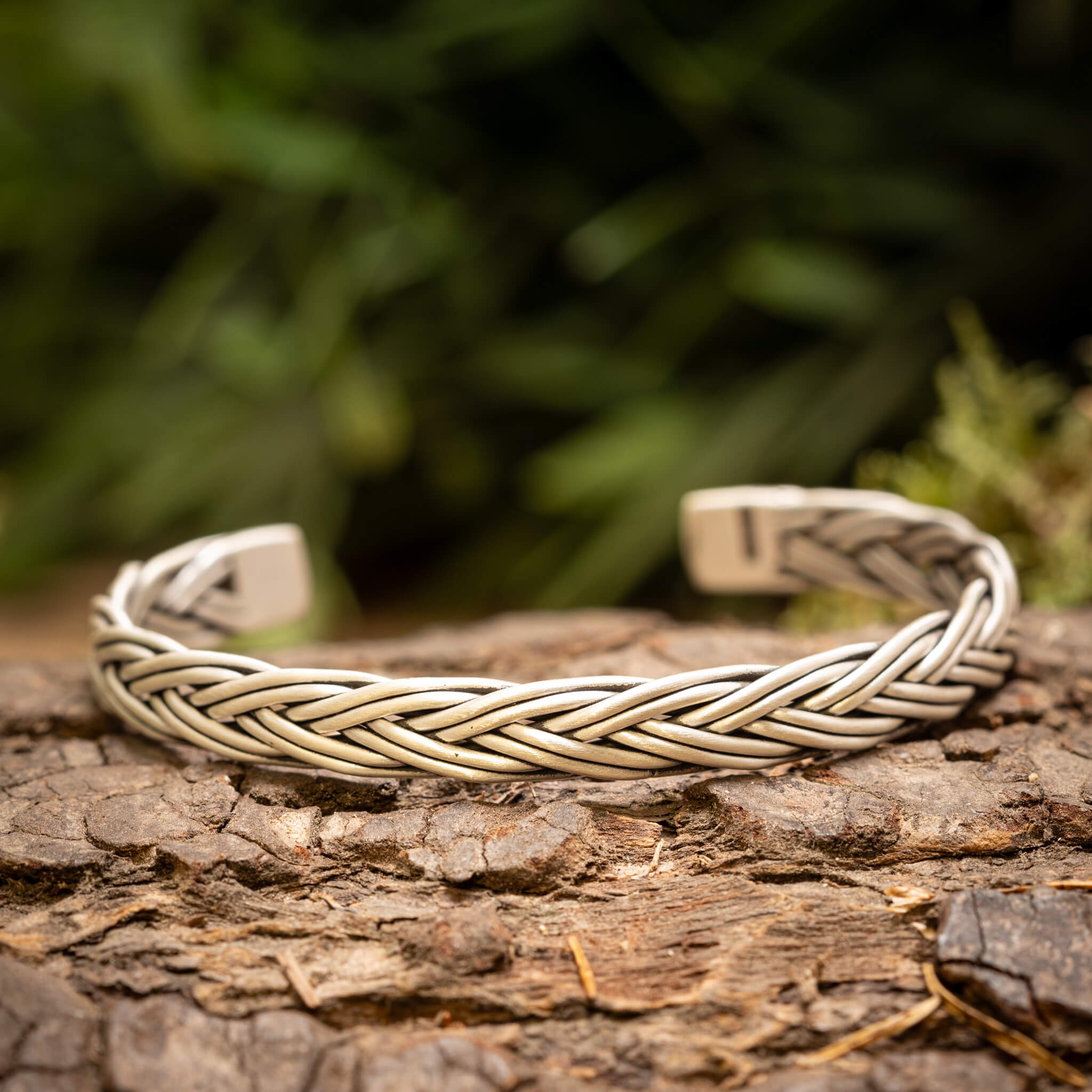 Armband Bangle Elvren 925s Silver