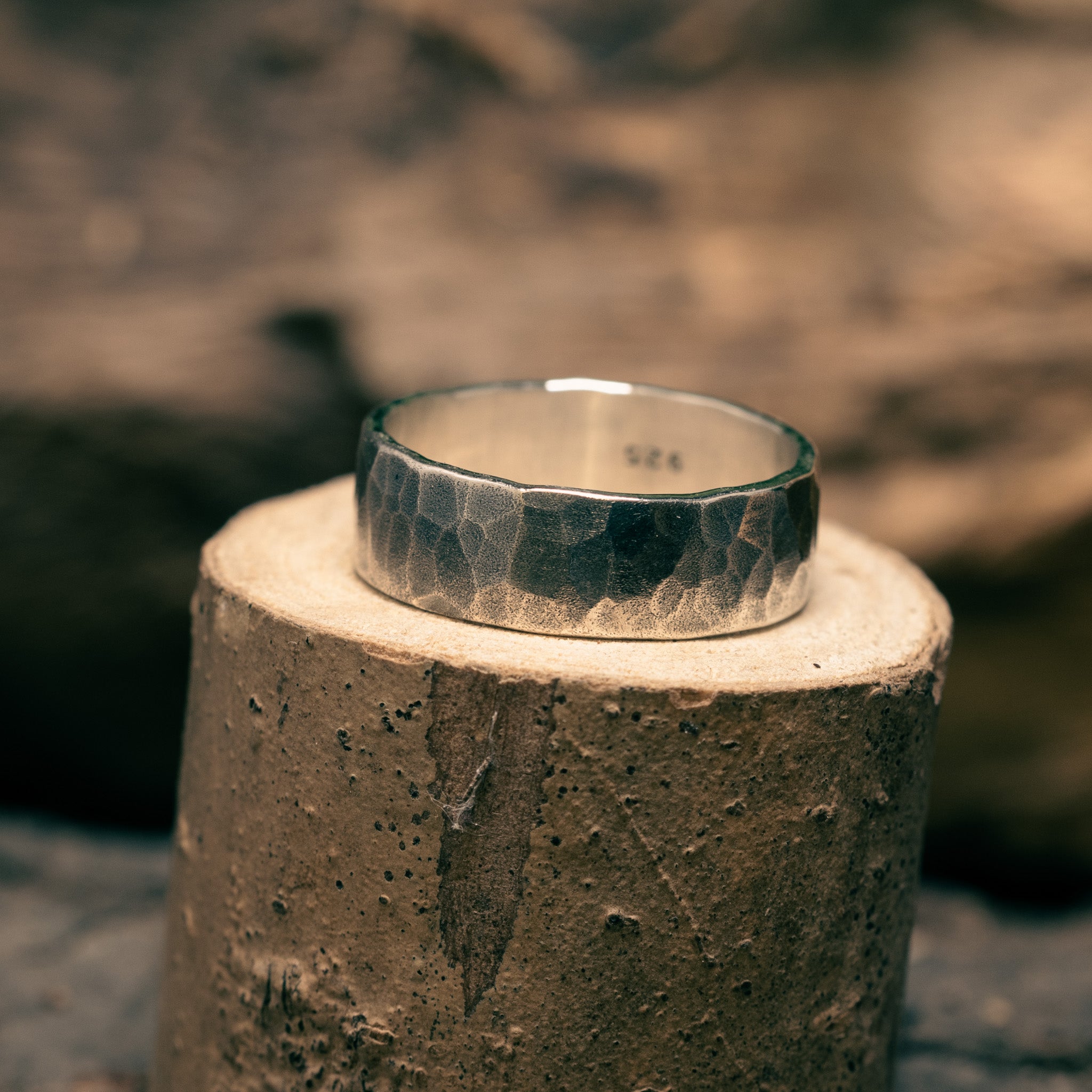 Fingerring - Eryn Design - Rowan