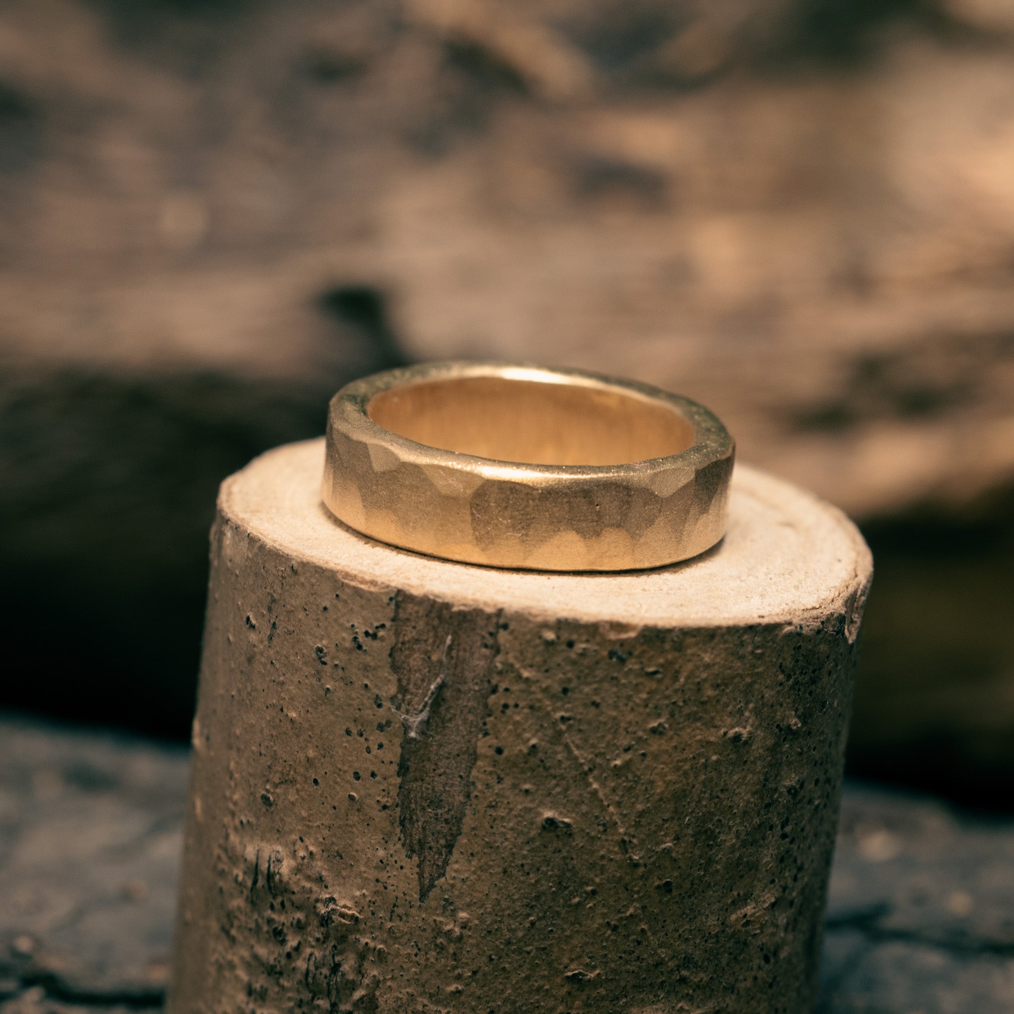 Fingerring - Eryn Design - Bevakning
