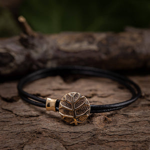 Armband Livets Träd Yggdrasil brons