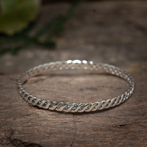 Armband Bangle Chief 925s Sterling Silver