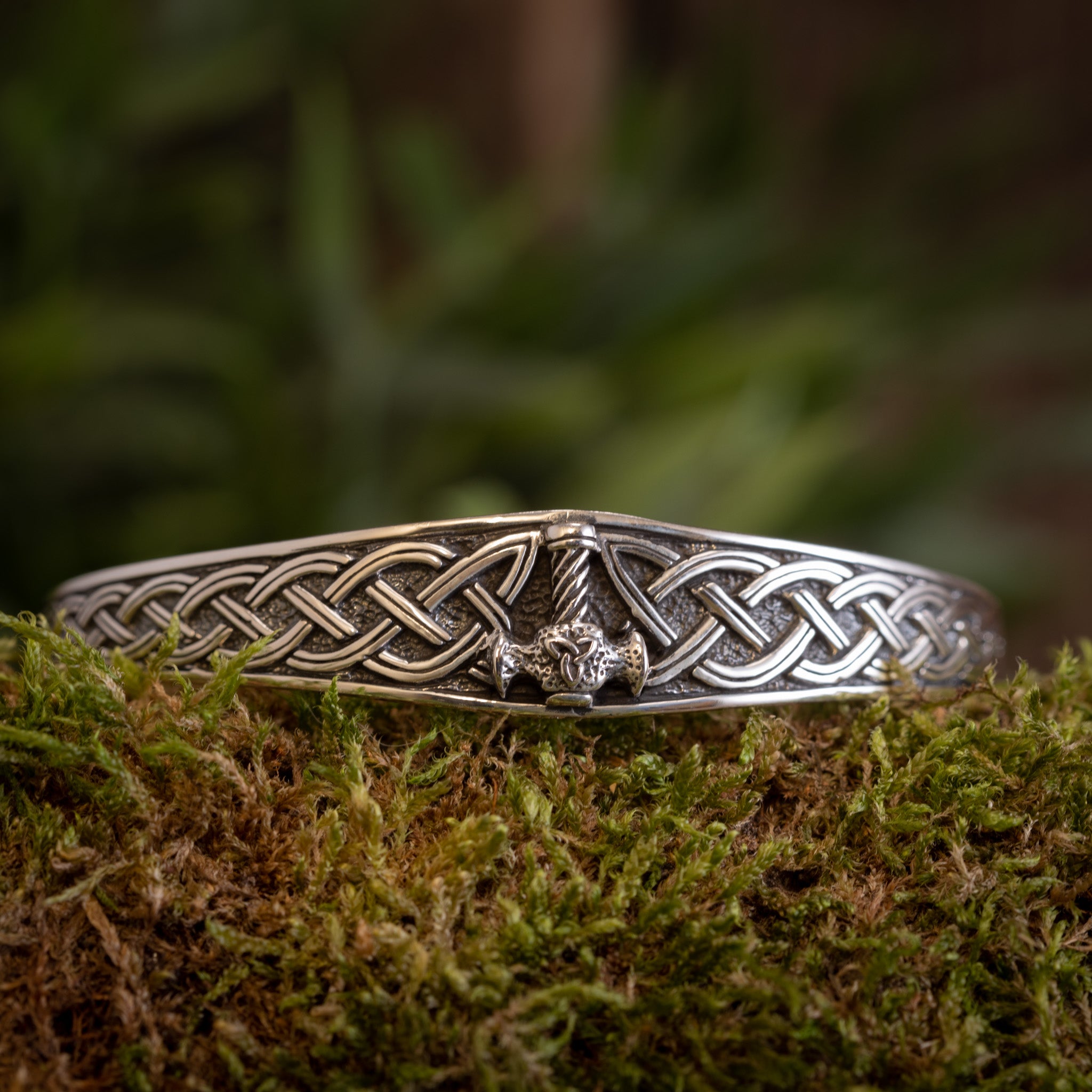 Armband Armband Mjølnir 925s Sterling Silver